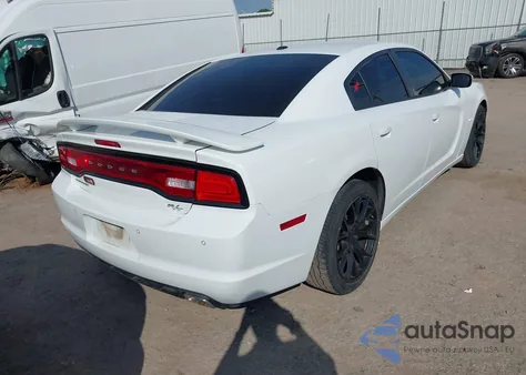 2012 Dodge Charger R/T from USA, damaged, VIN 2C3CDXCT4CH190941